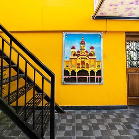 Royal Tusker Luxury Service Apartments マイソール エクステリア 写真