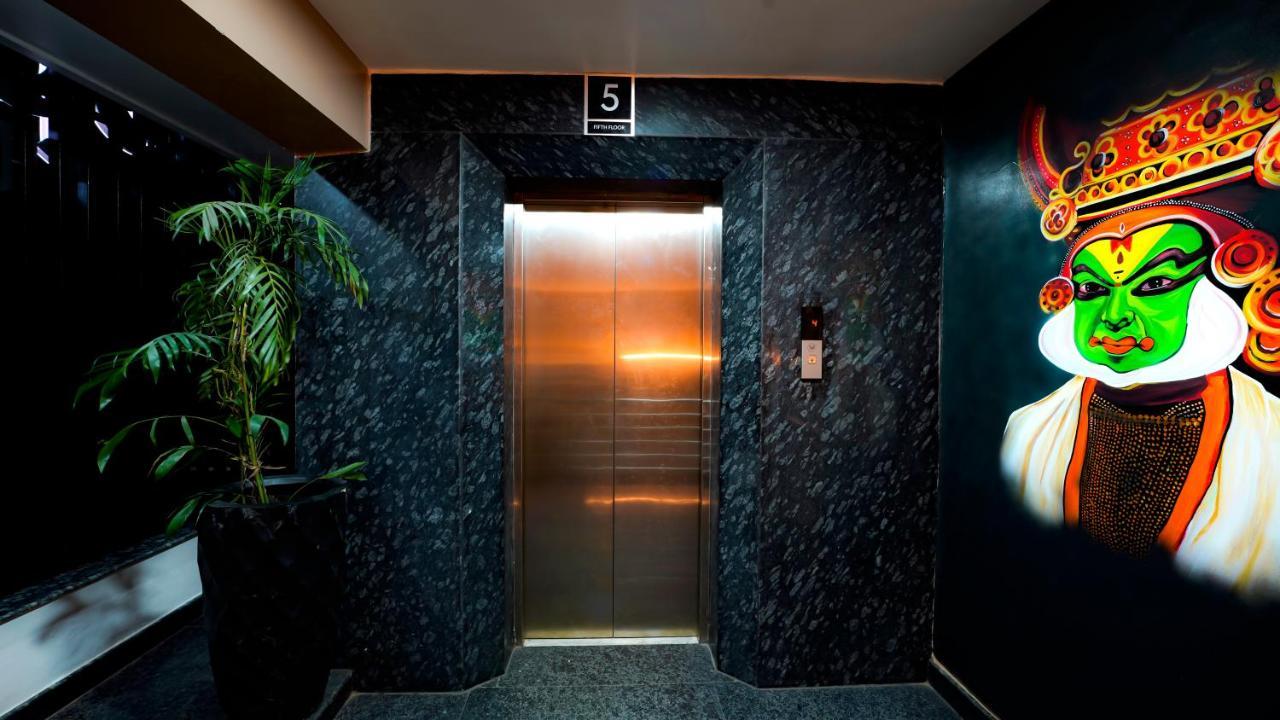 Royal Tusker Luxury Service Apartments マイソール エクステリア 写真