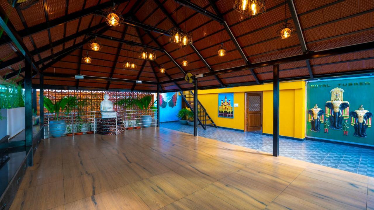 Royal Tusker Luxury Service Apartments マイソール エクステリア 写真
