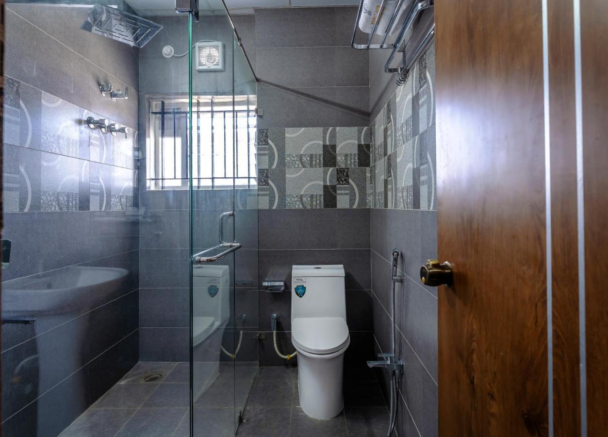 Royal Tusker Luxury Service Apartments マイソール エクステリア 写真