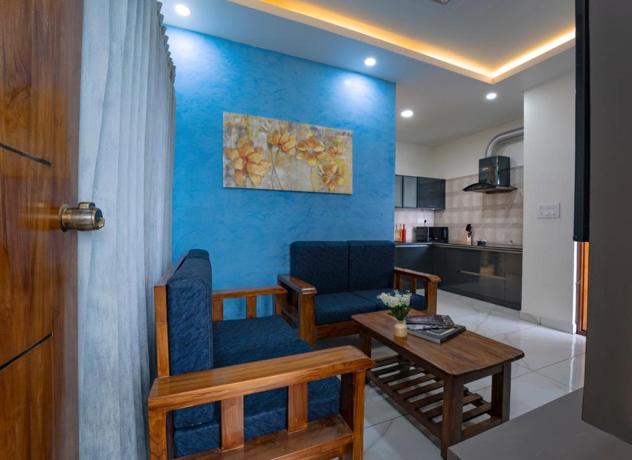 Royal Tusker Luxury Service Apartments マイソール エクステリア 写真